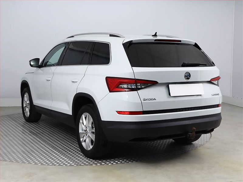 Škoda Kodiaq (2018) 2.0 TDI, Automat, Kůže, Navi - fotka 4 z 21