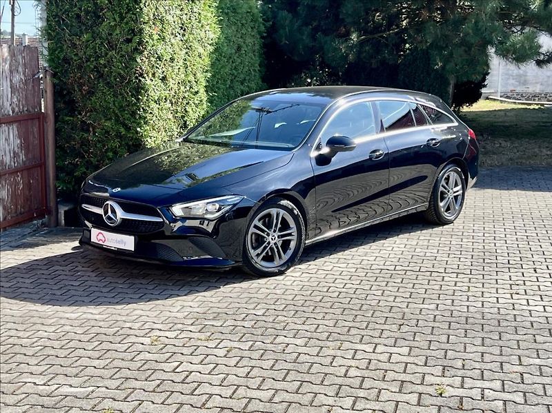 Mercedes-Benz CLA 180d SB LED NAVI  záruka - fotka 1 z 53