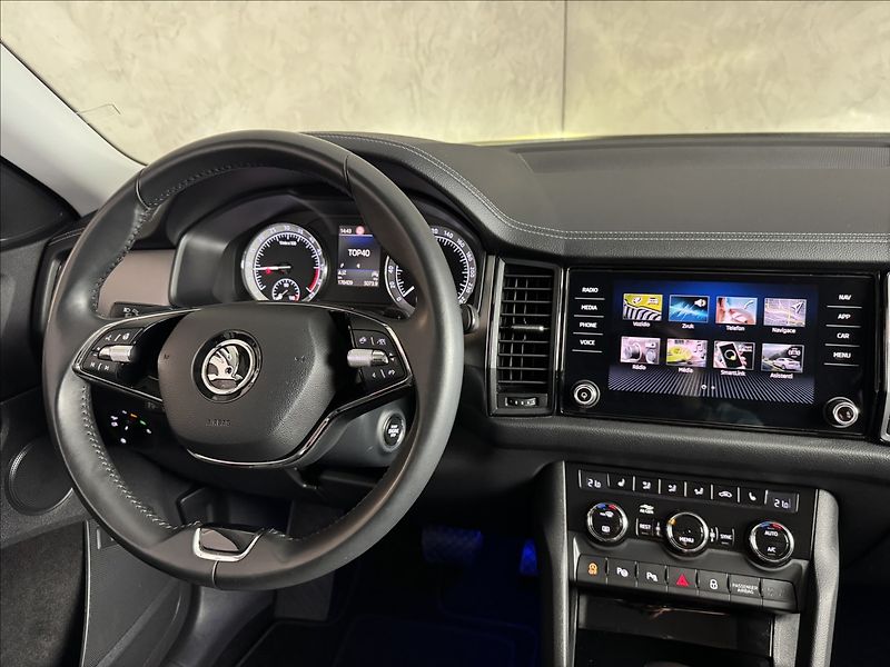 Škoda Kodiaq 2,0 TDi  DSG Clever LED Assist - fotka 18 z 48