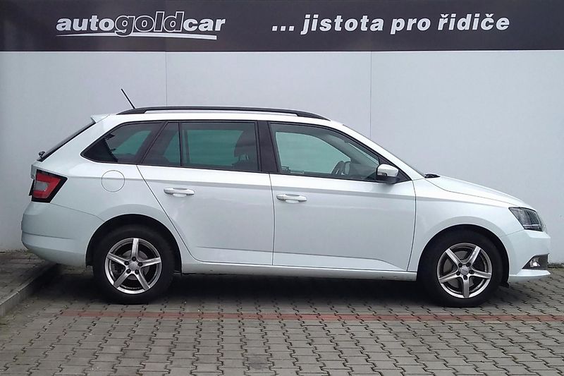Škoda Fabia Combi Style 1.2 TSI 81 kW DSG - fotka 5 z 14