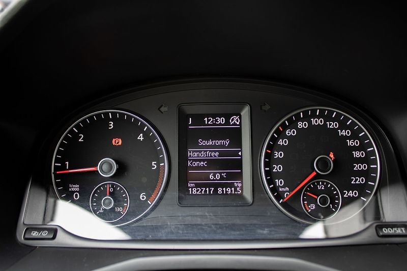 Volkswagen Caddy - fotka 12 z 19
