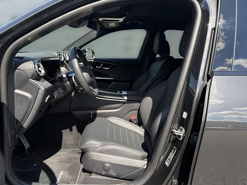 Mercedes-Benz GLC 220d 4M, CZ, 1.majitel - fotka 13 z 17