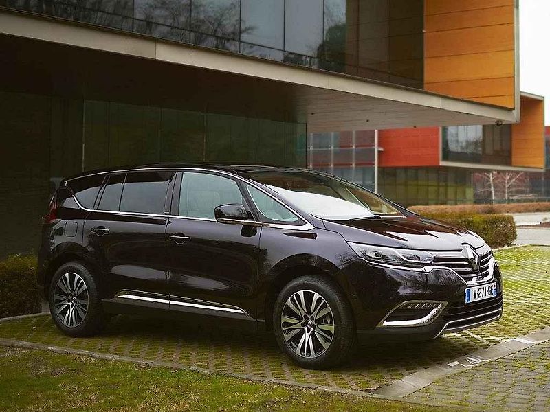 Renault Espace.