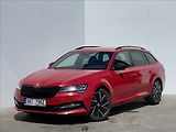 Škoda Superb 2,0 TDI Combi Sportline DCC - náhled 1