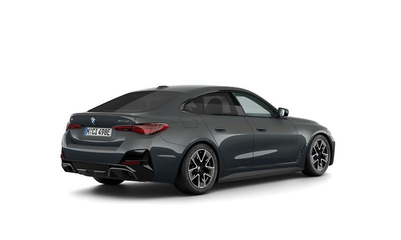 BMW Řada 4 i4 eDrive Gran Coupe - fotka 2 z 4
