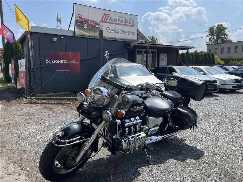 Honda Valkyrie GL 1500 C F6C   1,5 - fotka 2 z 18