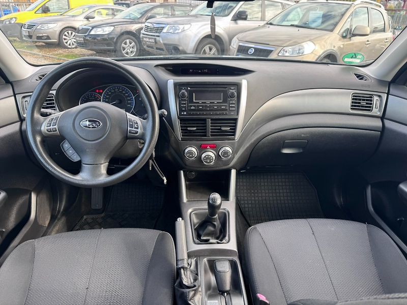 Subaru Forester (2011) 4X4 2,0i 110 KW KOLA TAŽNÉ - fotka 24 z 47