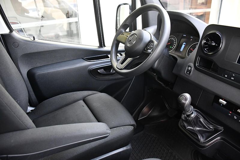 Mercedes-Benz Sprinter 2.2 CDi VALNÍK NAVI KLIMA - fotka 15 z 46