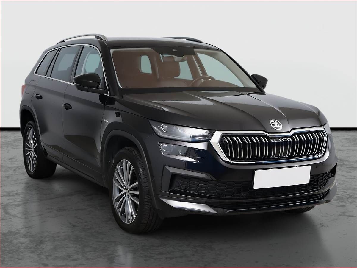 Škoda Kodiaq 2.0 TDI