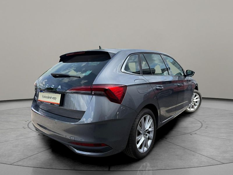 Škoda Scala Top Selection 1.0 TSI 85kW DSG - fotka 2 z 27
