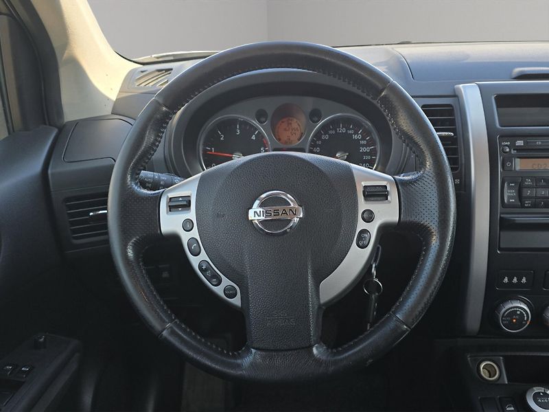 Nissan X-Trail (2010) 2.0 DCi 110kw 4x4 A/T, Tažné - fotka 10 z 23