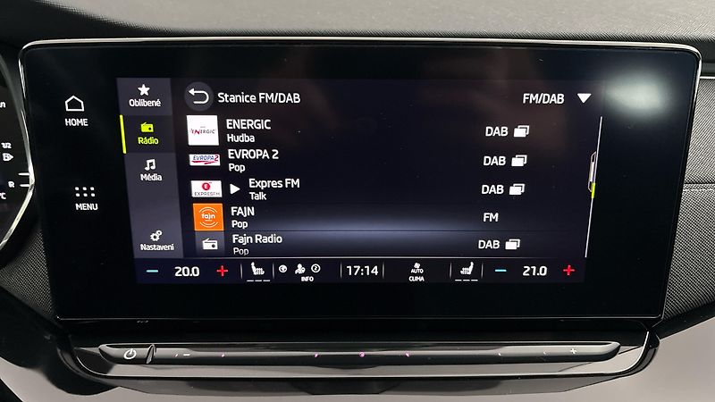 Škoda Octavia 1.5 TSI E-Tec DSG Style - fotka 11 z 26