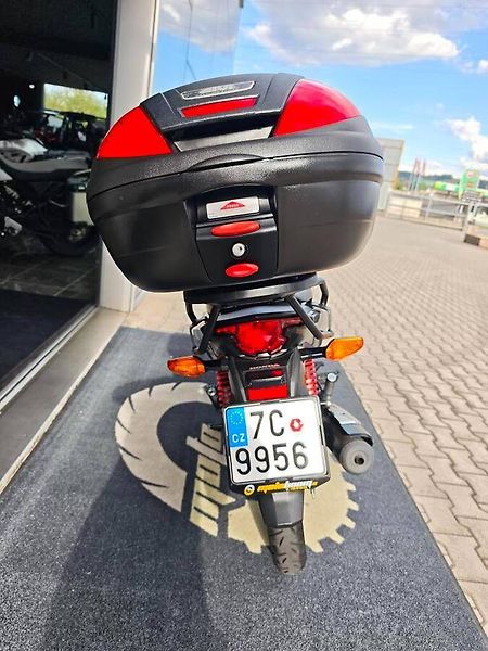 Honda CBF 125 (2023) - fotka 5 z 18