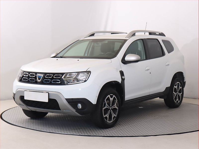Dacia Duster (2019) 1.6 SCe, Serv.kniha, Navi - fotka 2 z 18