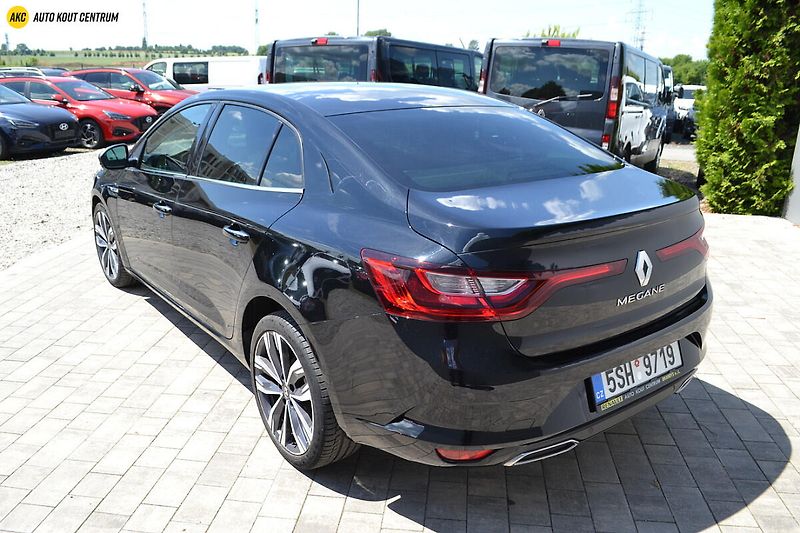 Renault Mégane 1.3TCE-103KW  GRANDCOUPÉ INTEN - fotka 3 z 49