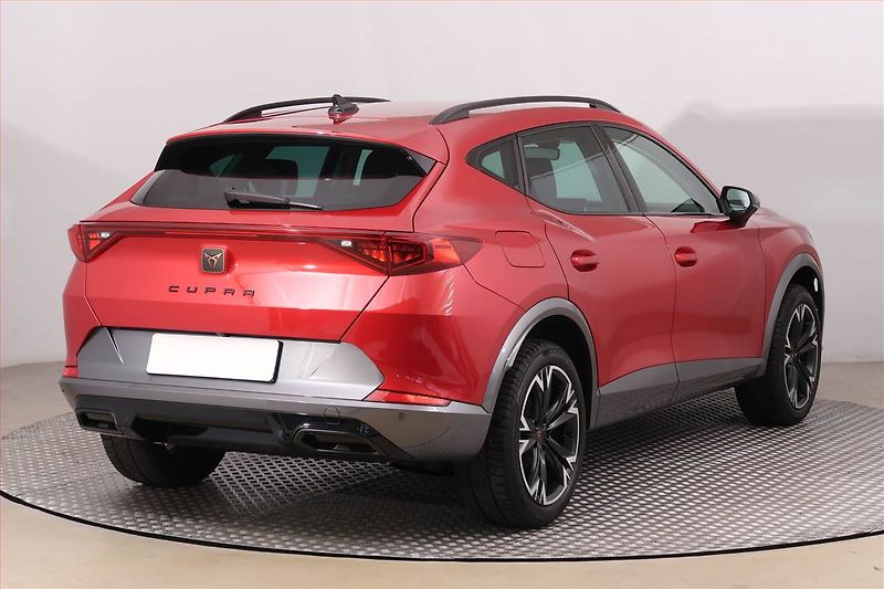 Cupra Formentor (2023) 1.5 TSI - fotka 5 z 20