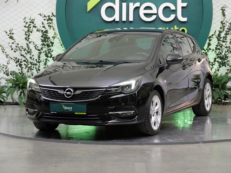 Opel Astra - fotografie inzerátu