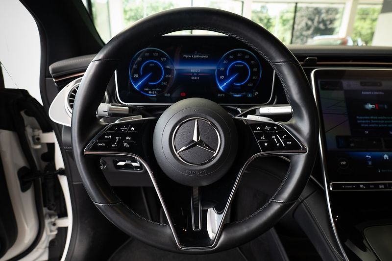 Mercedes-Benz EQS 450+/Záruka/360/Pano - fotka 6 z 22