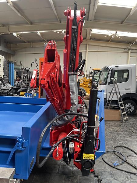 Ostatní (2026) Hydraulická ruka BONFIGLIOLI   - fotka 19 z 49