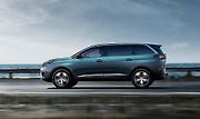 Peugeot 5008.