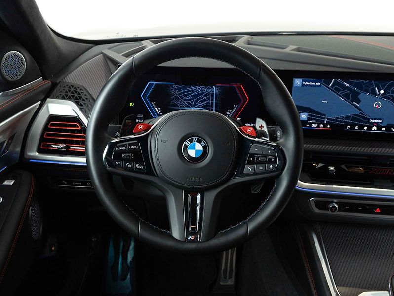 BMW XM Label - fotka 13 z 24