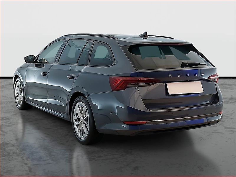 Škoda Octavia (2021) Ambition 2.0 TDI, Automat - fotka 4 z 19