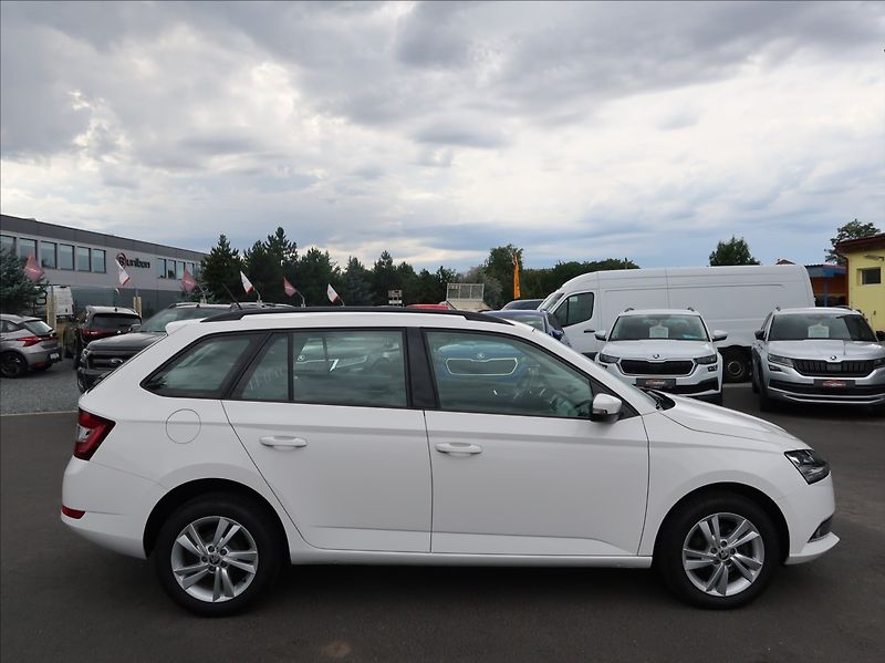 Škoda Fabia 1,0 TSi,70kW,Style,1majČR,DPH - fotka 5 z 27