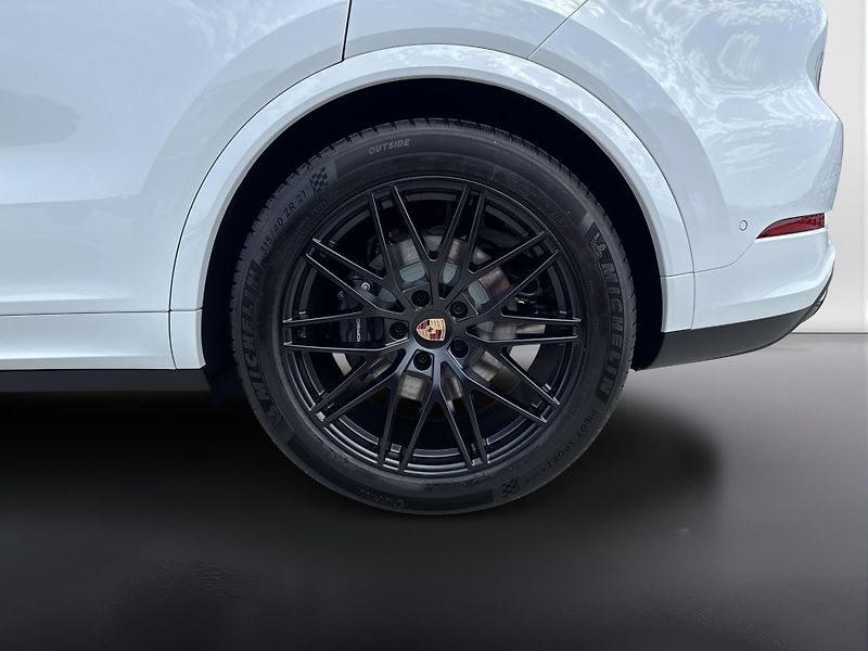 Porsche Cayenne E-Hybrid Coupé - fotka 10 z 30