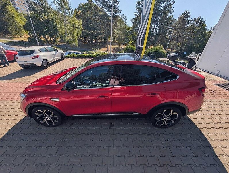 Renault Arkana (2022) TECHNO TCe 140 EDC - fotka 15 z 21