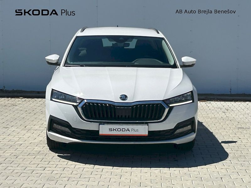 Škoda Octavia (2022) COM AMB TD 85/2.0 A7F - fotka 4 z 26