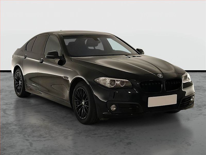 BMW Řada 5 (2015) 525d xDrive, 4X4, Automat - fotografie inzerátu