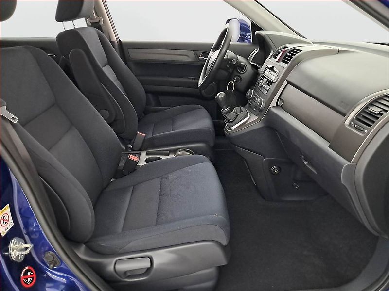 Honda CR-V (2010) Elegance 2.0 i, 4X4 - fotka 8 z 15