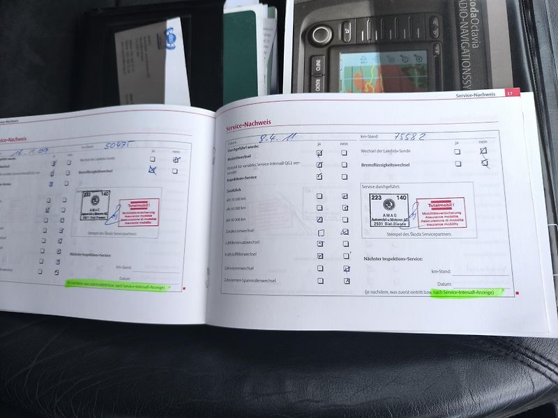 Škoda Octavia 1.9 TDi 4x4 SERVIS,DOL KM - fotka 32 z 38