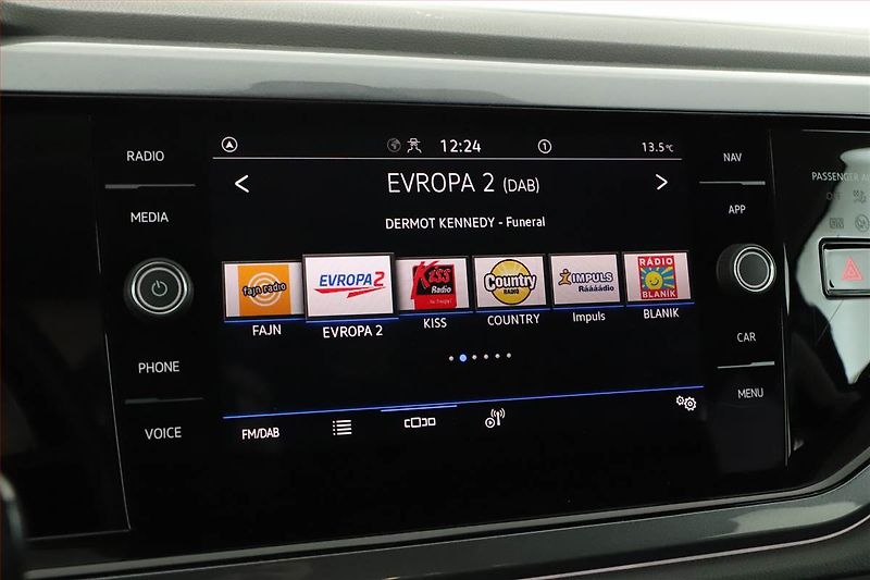 Volkswagen Taigo (2022) Style 1.0 TSI, Automat, ČR - fotka 9 z 15