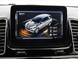 Mercedes-Benz GLE (2016) AMG line 450 AMG, AMG Line - náhled 16