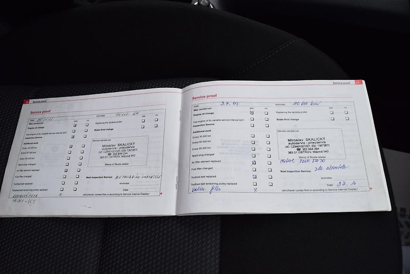 Škoda Octavia (2006) 1.9TDI 77kw ALU PARKTRONIC  - fotka 41 z 49