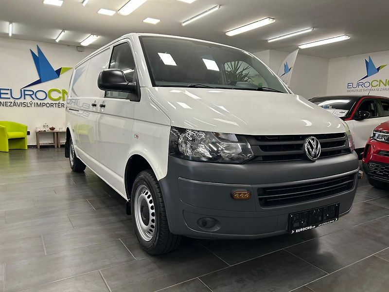 Volkswagen Transporter (2013) T5 L2 CNG/benzín | Záruka - fotografie inzerátu