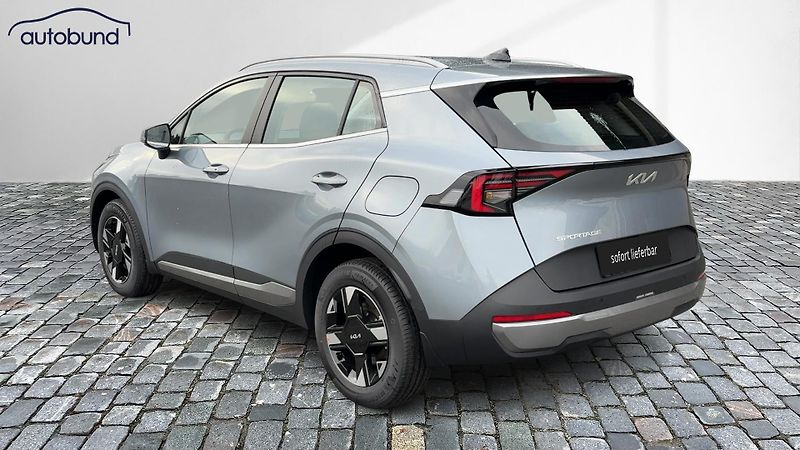 Kia Sportage 1,6 T-GDI URBAN Alu LED NAV  - fotka 2 z 3