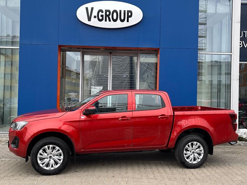 Isuzu D-Max (2026) 1.9 D Double Cab LS 4WD AT - fotka 6 z 30