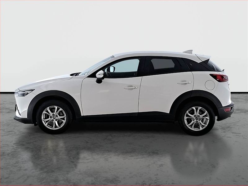 Mazda CX-3 (2016) 2.0 Skyactiv-G, Automat, Navi - fotka 3 z 23