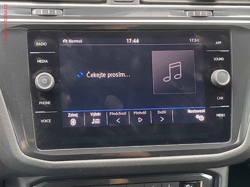 Volkswagen Tiguan (2018) 2.0 TSi 4x4, 1.maj,ČR, DSG - fotka 17 z 17