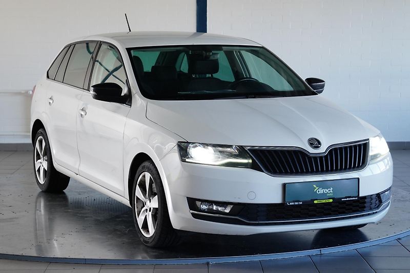 Škoda Rapid - fotka 3 z 6
