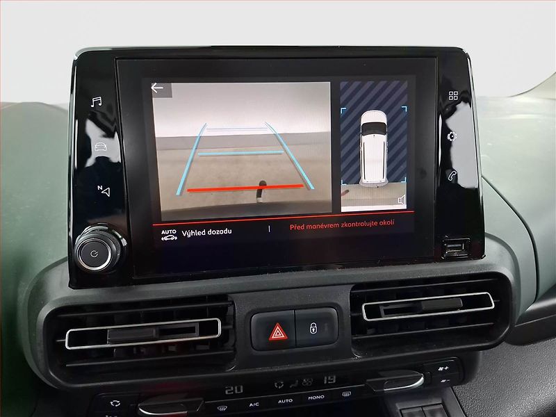 Citroën Berlingo (2020) Maxi Feel 1.5 BlueHDi, 7Míst - fotka 17 z 17