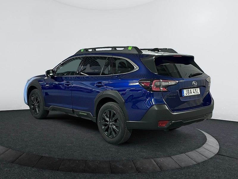 Subaru Outback 2.5i 4WD Field - fotka 6 z 19