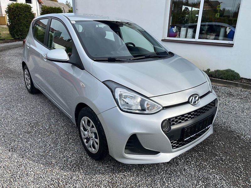 Hyundai i10 (2018) 1.0 i 69tis.km - fotka 1 z 20