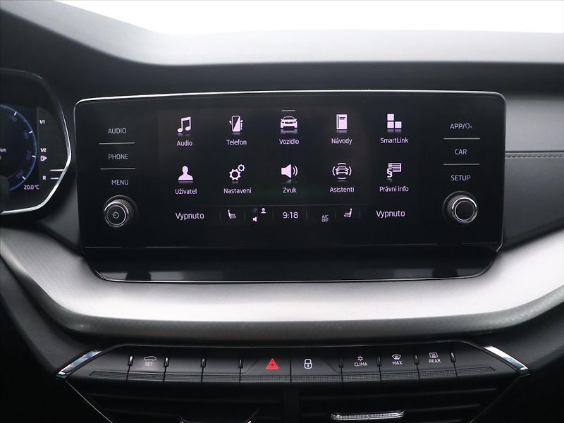 Škoda Octavia 2,0 TDI 85kW CZ DPH - fotka 20 z 29