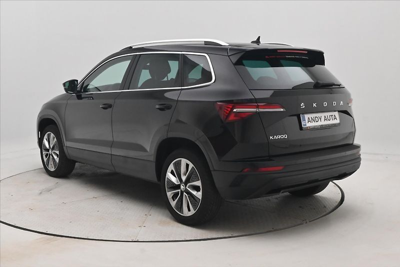 Škoda Karoq 1,5 TSI 110 kW STYLE Záruka až - fotka 7 z 30
