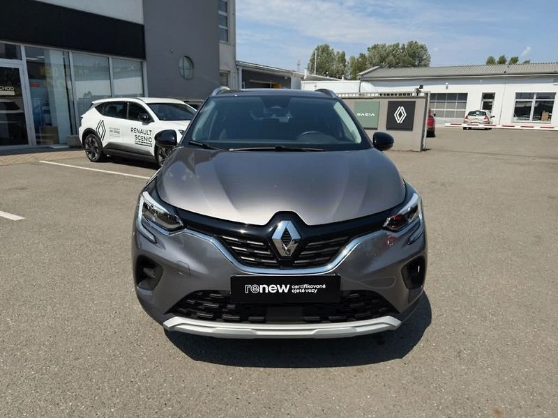 Renault Captur (2022) equilibre TCe 100 LPG - fotka 2 z 20