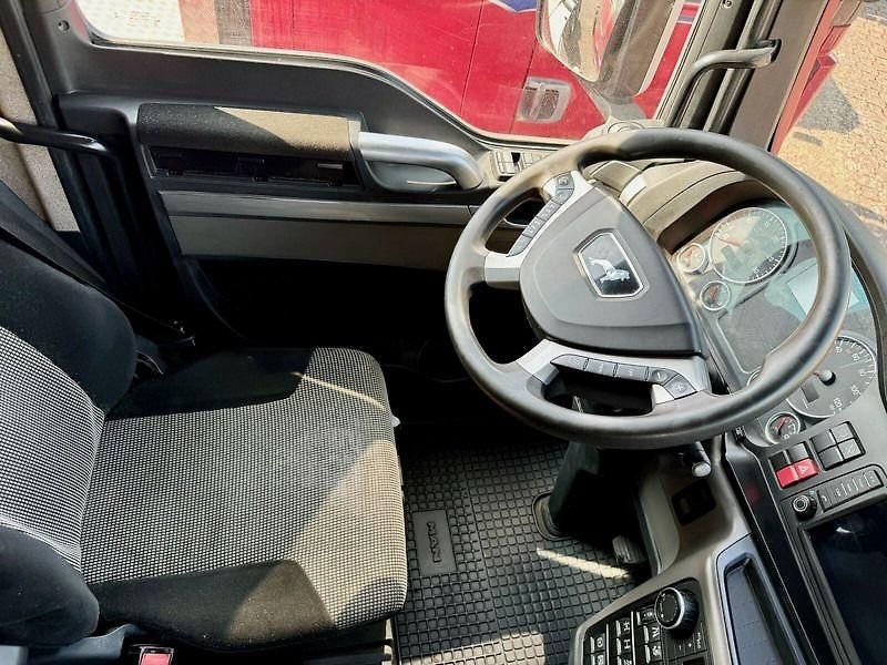MAN TGX (2020) 33.640 6x4 hydraulika EURO 6 - fotka 13 z 21