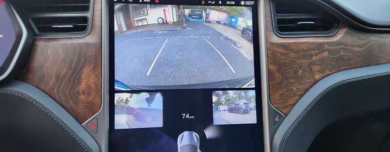 Tesla Model S (2020) 100D*LONG*RANGE*RAVEN*ZÁRUKA* - fotka 46 z 48